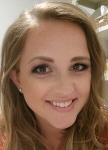 Headshot of Jamie Carrico