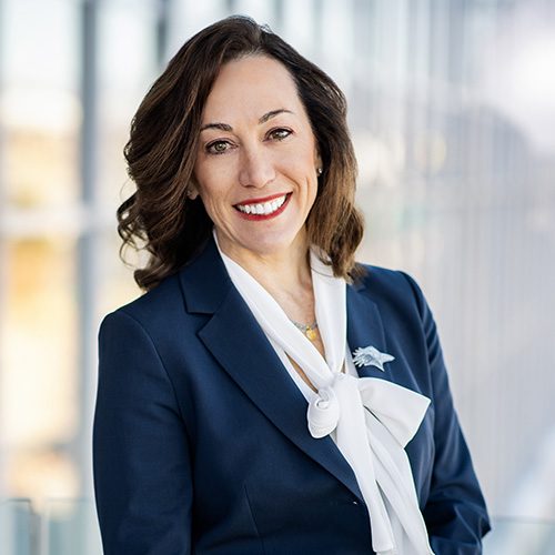 Janine Davidson, Ph.D.; MSU Denver President