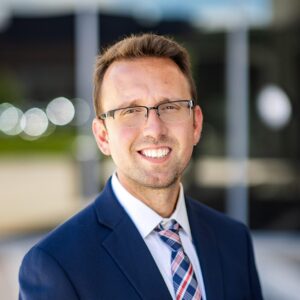 Student Affairs Headshots