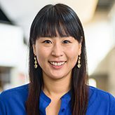 headshot of Jooeun Pak