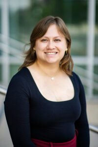 Headshot of Alicia Montoya