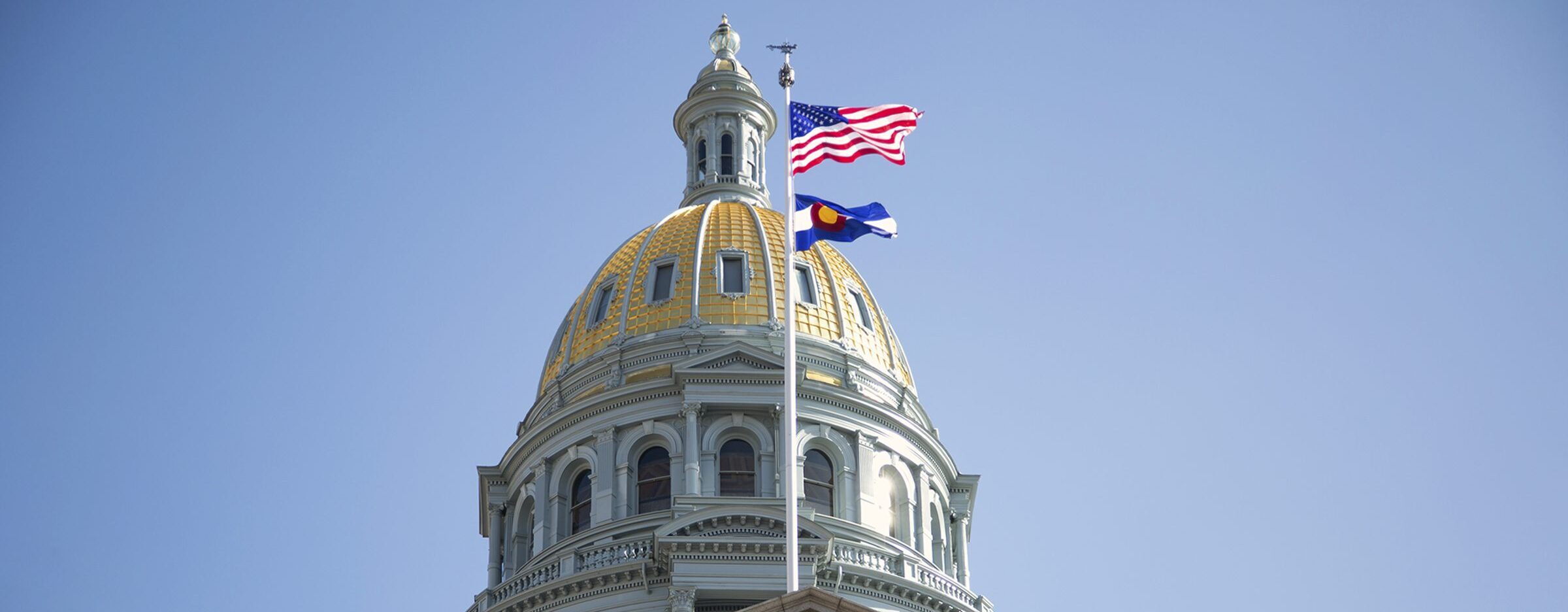 Picture of the Colorado State Capitol