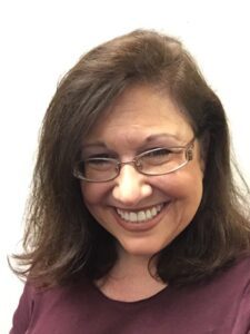 Dr. Rebecca Trammell