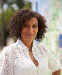 Regent Wanda James
