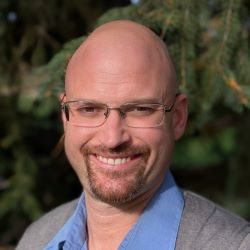 David Stevens headshot