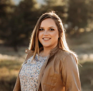 Headshot of Jamie Carrico