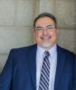 headshot of Patrick Giron