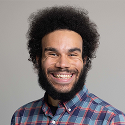 Profile image of Sol Adams, full-time lecturer.