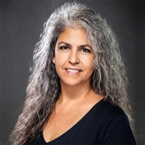 Portrait of Teresa Castaneda