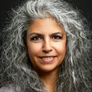 Portrait of Teresa Castaneda