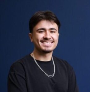 Headshot of Alonso Sallee