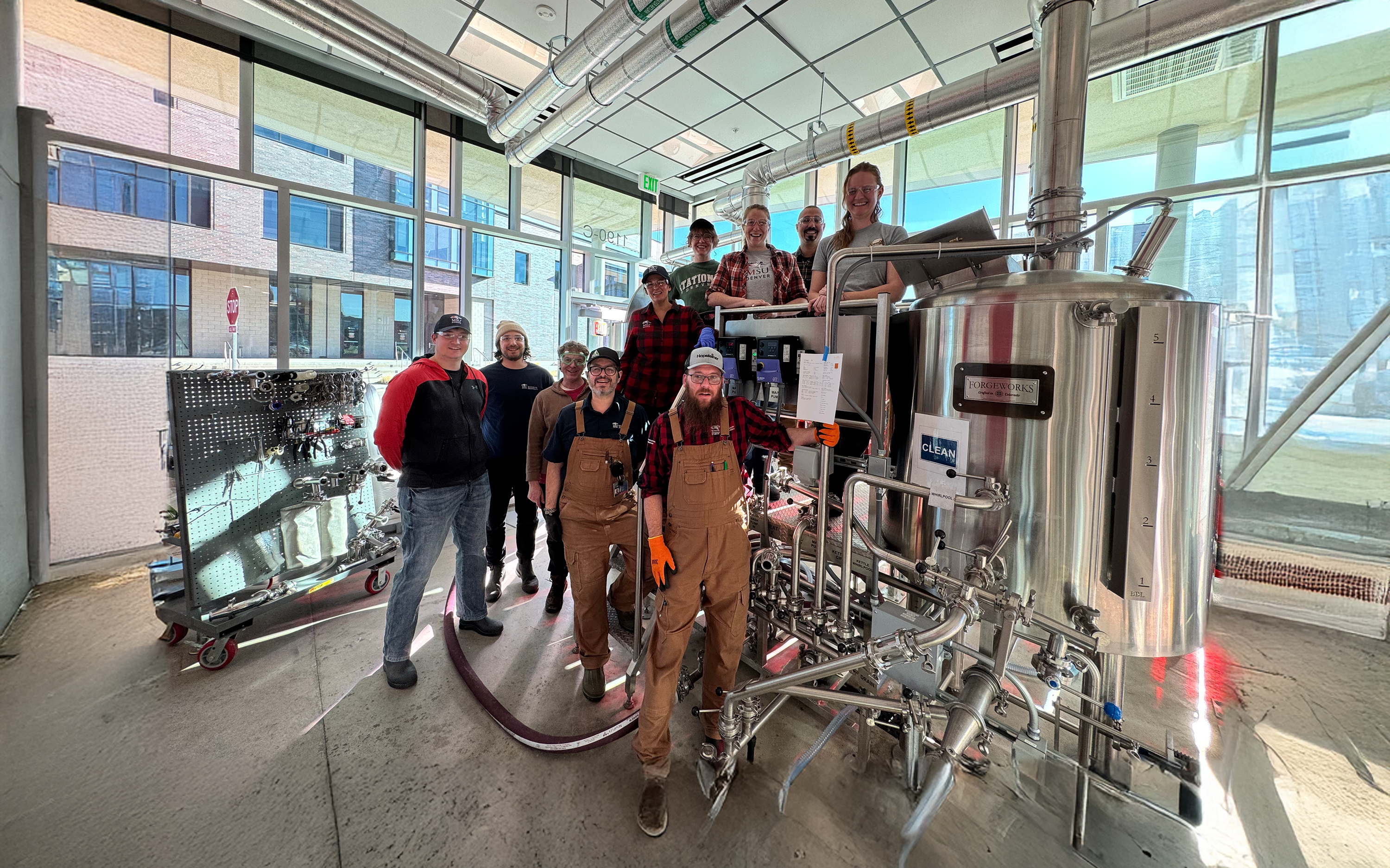 BREWERY WIDE