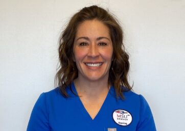 Beth A. Domenico, Daisy Award Winner