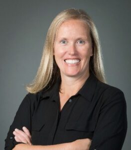 Head shot of Alena Clark
