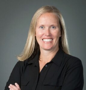 Head shot of Alena Clark