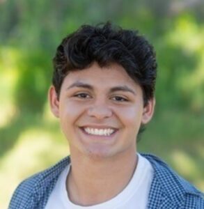 Cody head shot