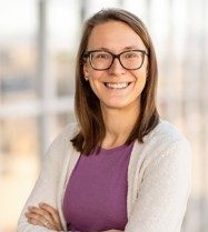 headshot - Lauren Koppel (MPAcc event speaker)