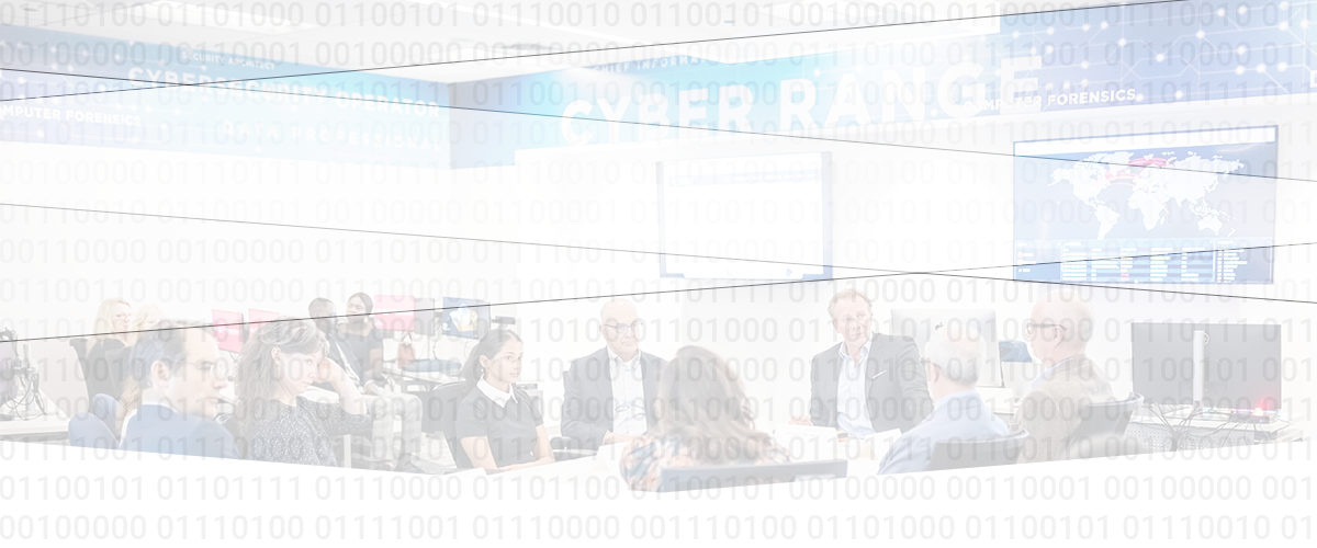 Image of the Cybersecurity Center