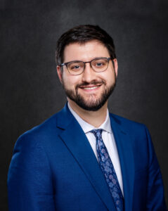 Ben Caldwell Headshot
