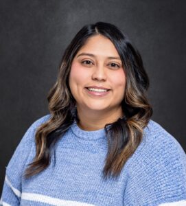 Charisma Martinez Head shot