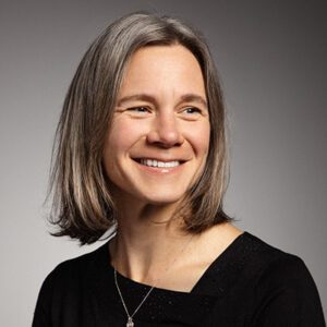 Headshot of Abby Raymond