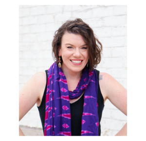 Amanda Edwards Headshot