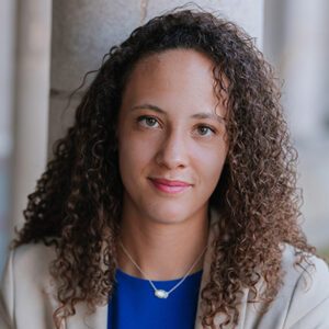Headshot of Elisa Meryt Dean