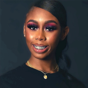 Portrait photograph of Jaidyn Fears.