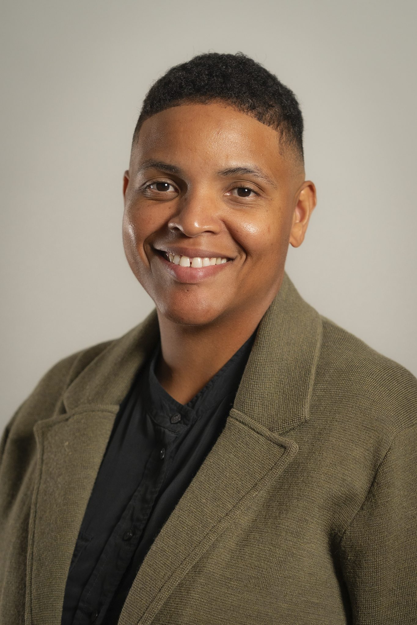 Headshot of J. Finley 