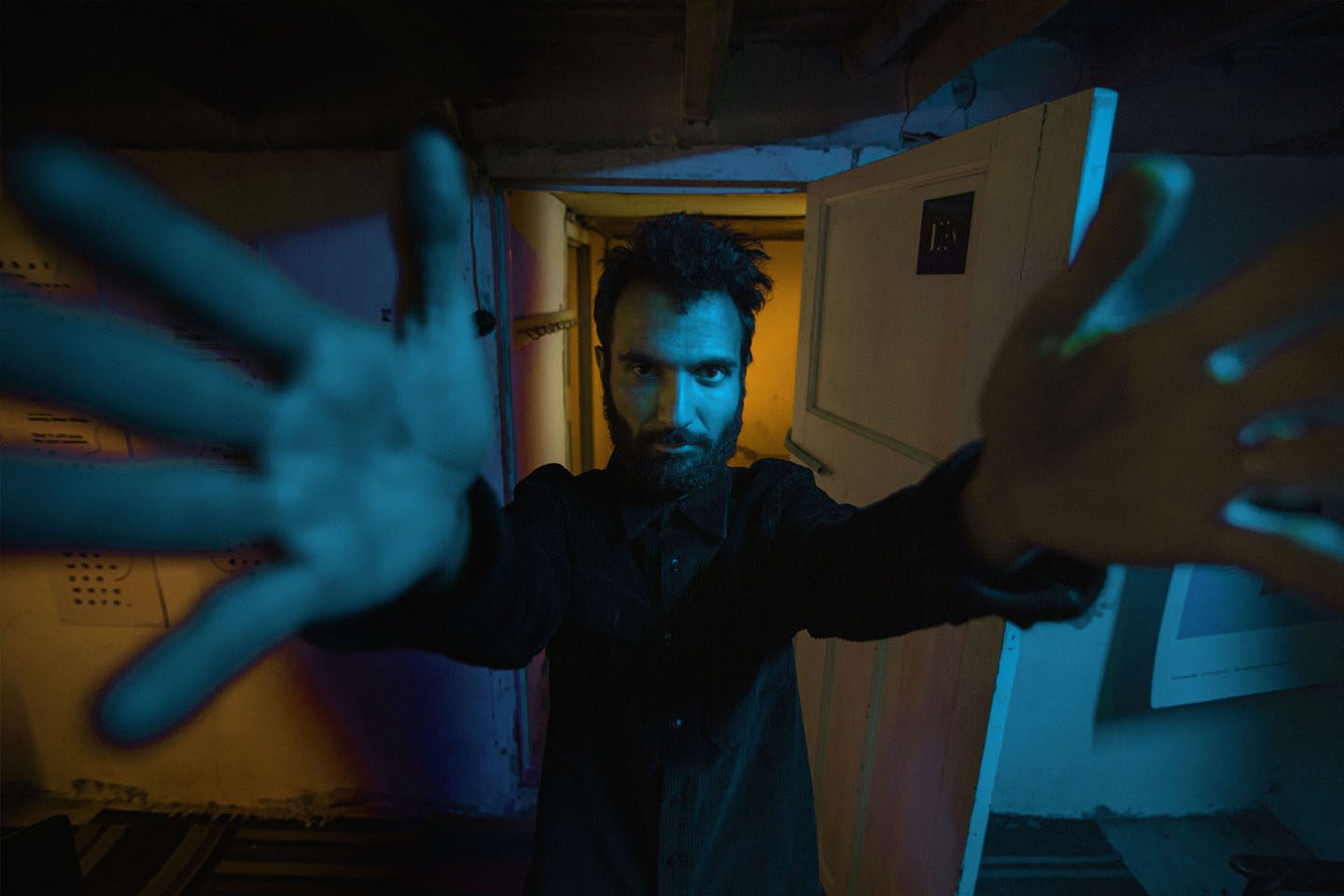 Tigran Hamasyan headshot