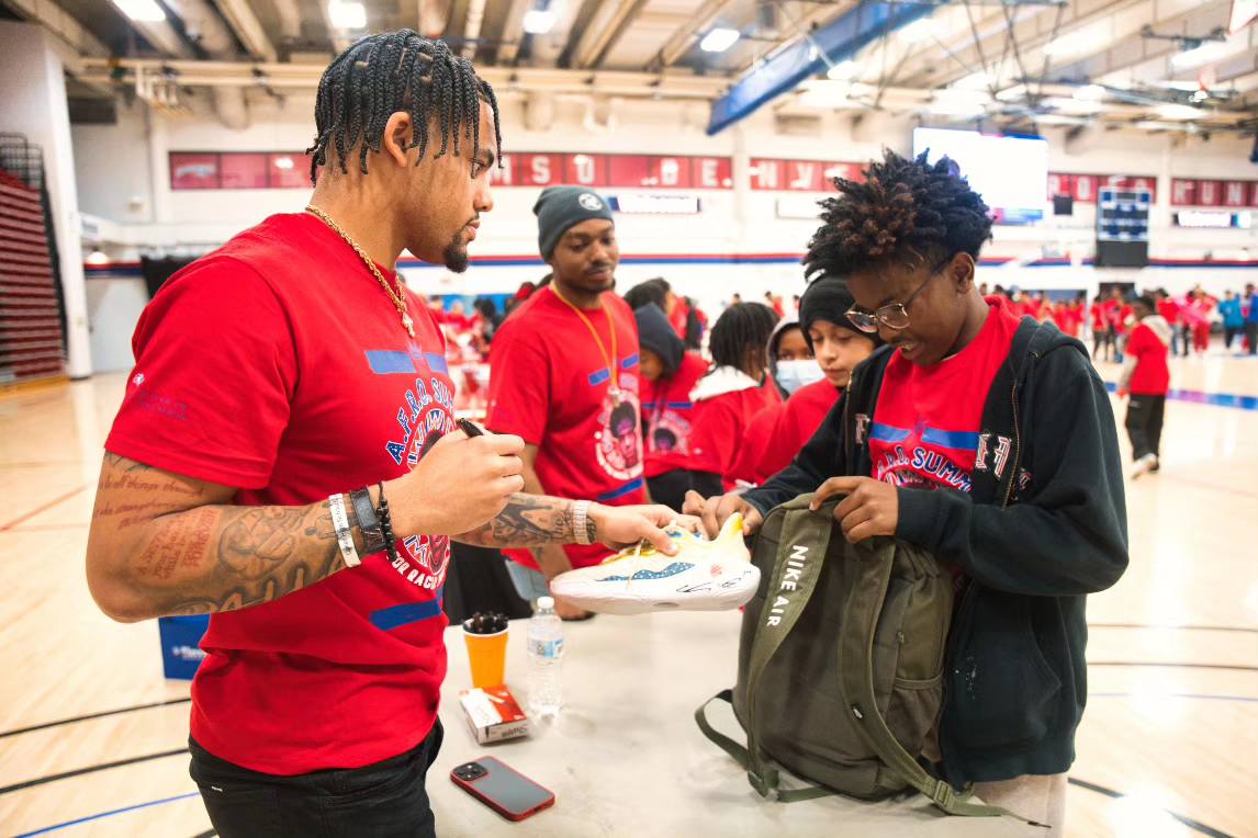 Call Me MiSTER mentor meeting A.F.R.O. summit student
