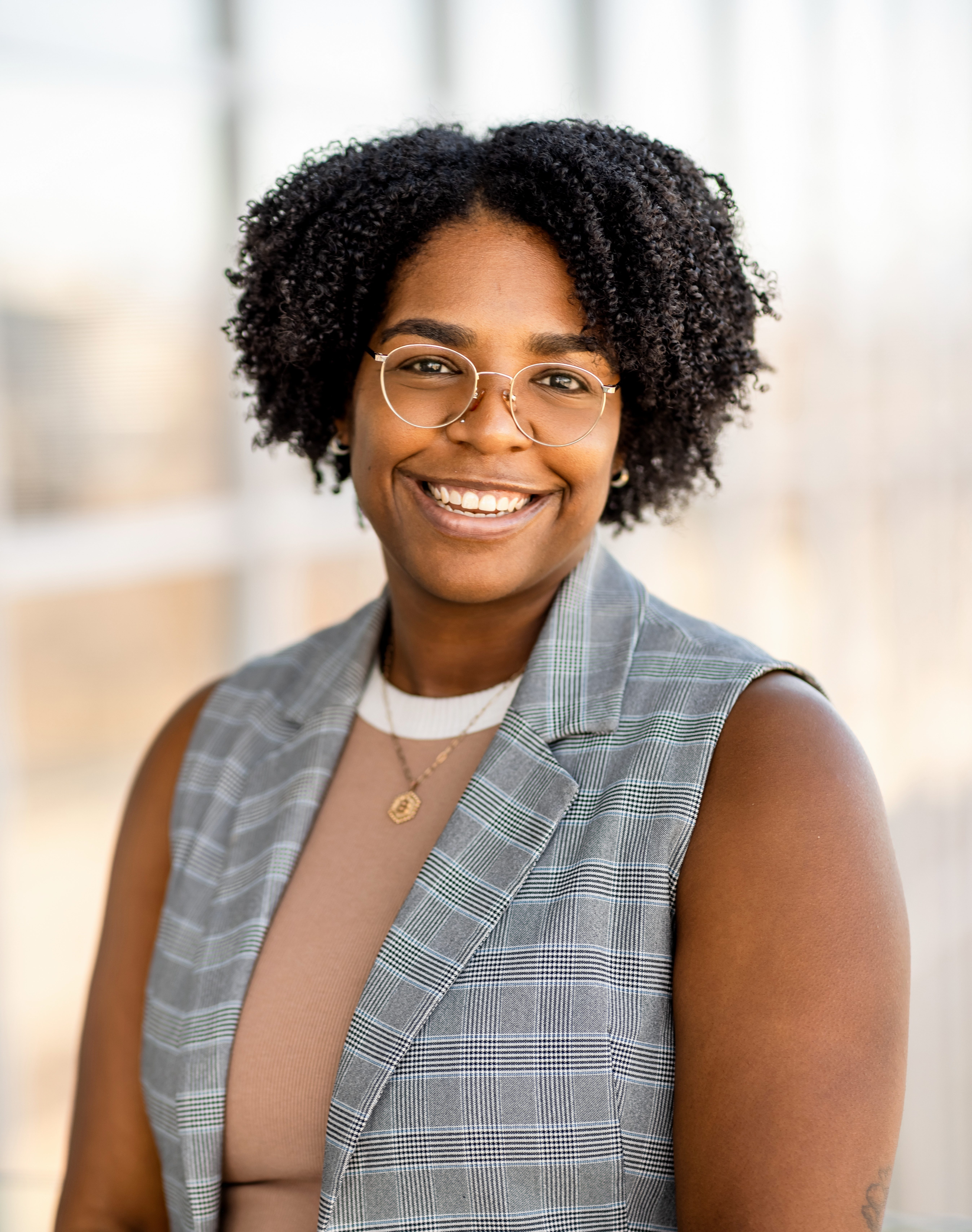 headshot of Nicole Magloire (C2Hub)