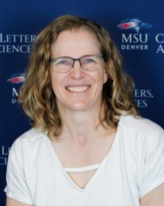 Profile of Rebecca Bryan, Academic Advisor.