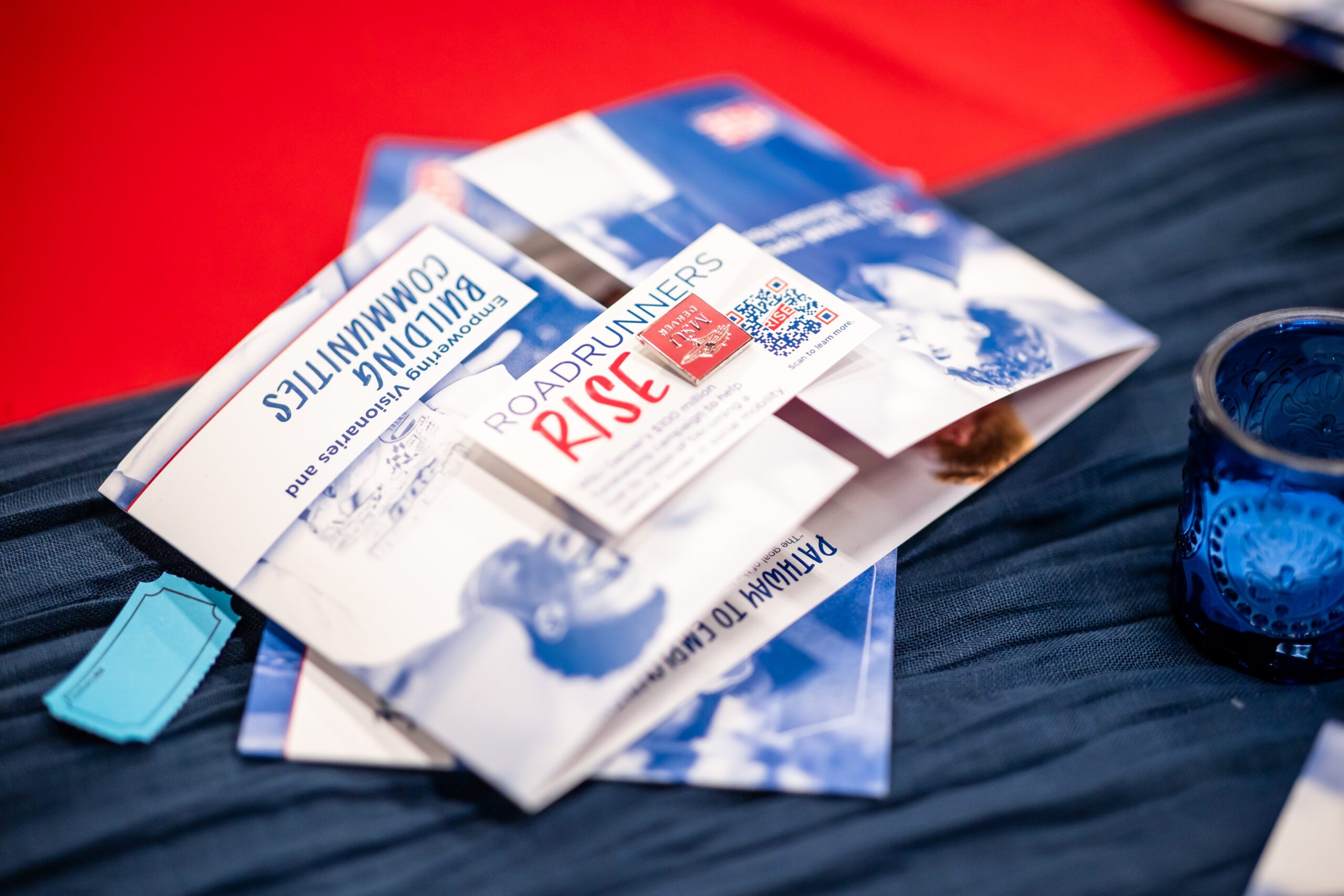 Campaign brochures