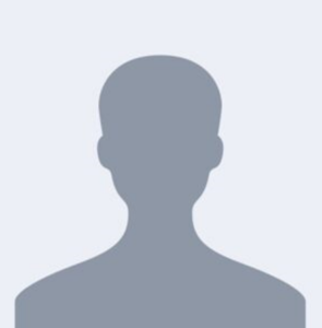 Silhouette of a person