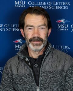 Profile of Tor Ehler, Academic Advisor.