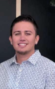 Headshot of Trent DeHerrera