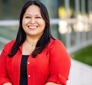 Headshot of Virginia Huerta