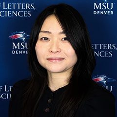 Yukiko Hunter, CLAS Academic Advisor