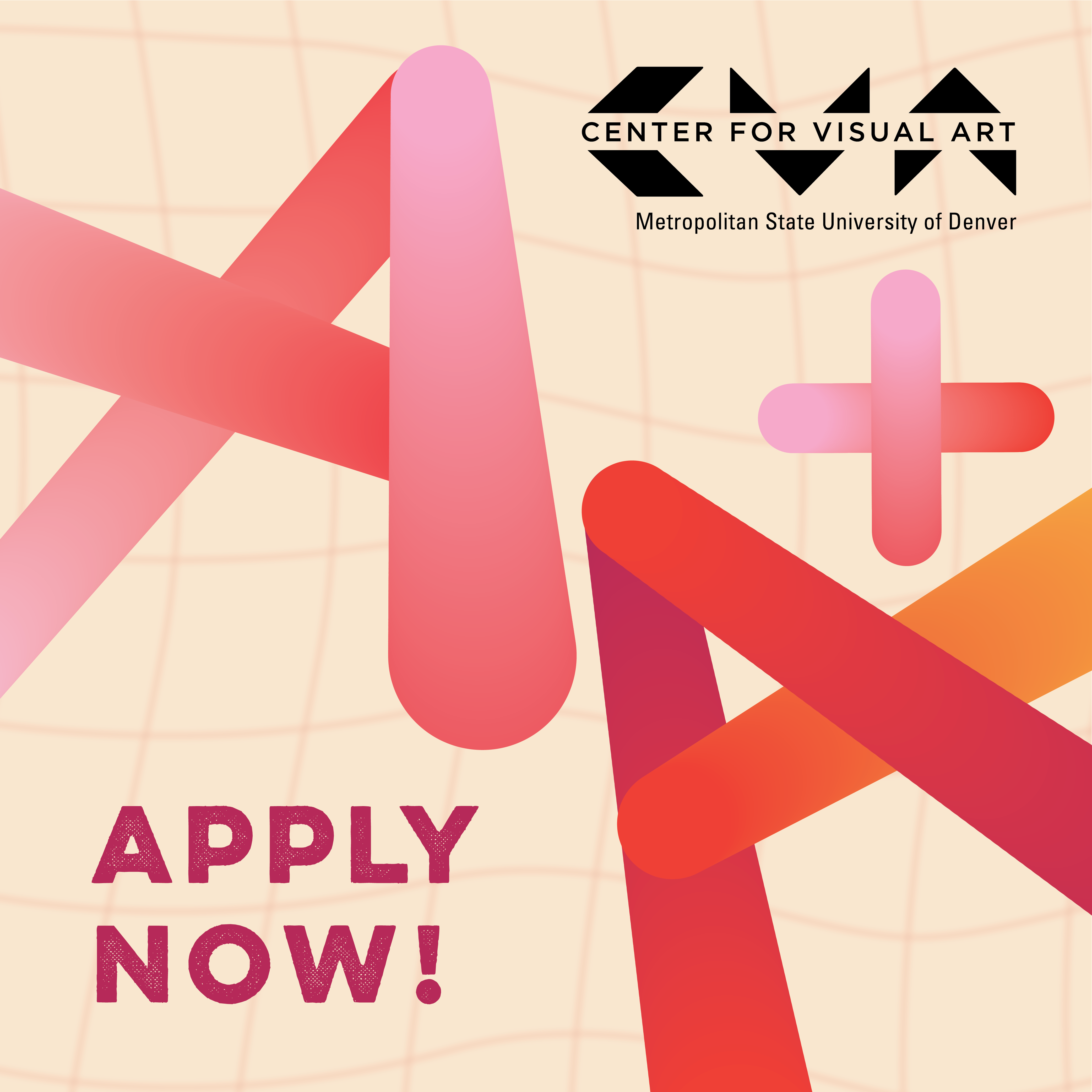 Art + Action Lab Apply Now Graphic