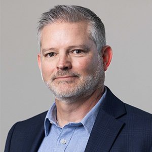 John Arnold, Senior Director of Communications at MSU Denver