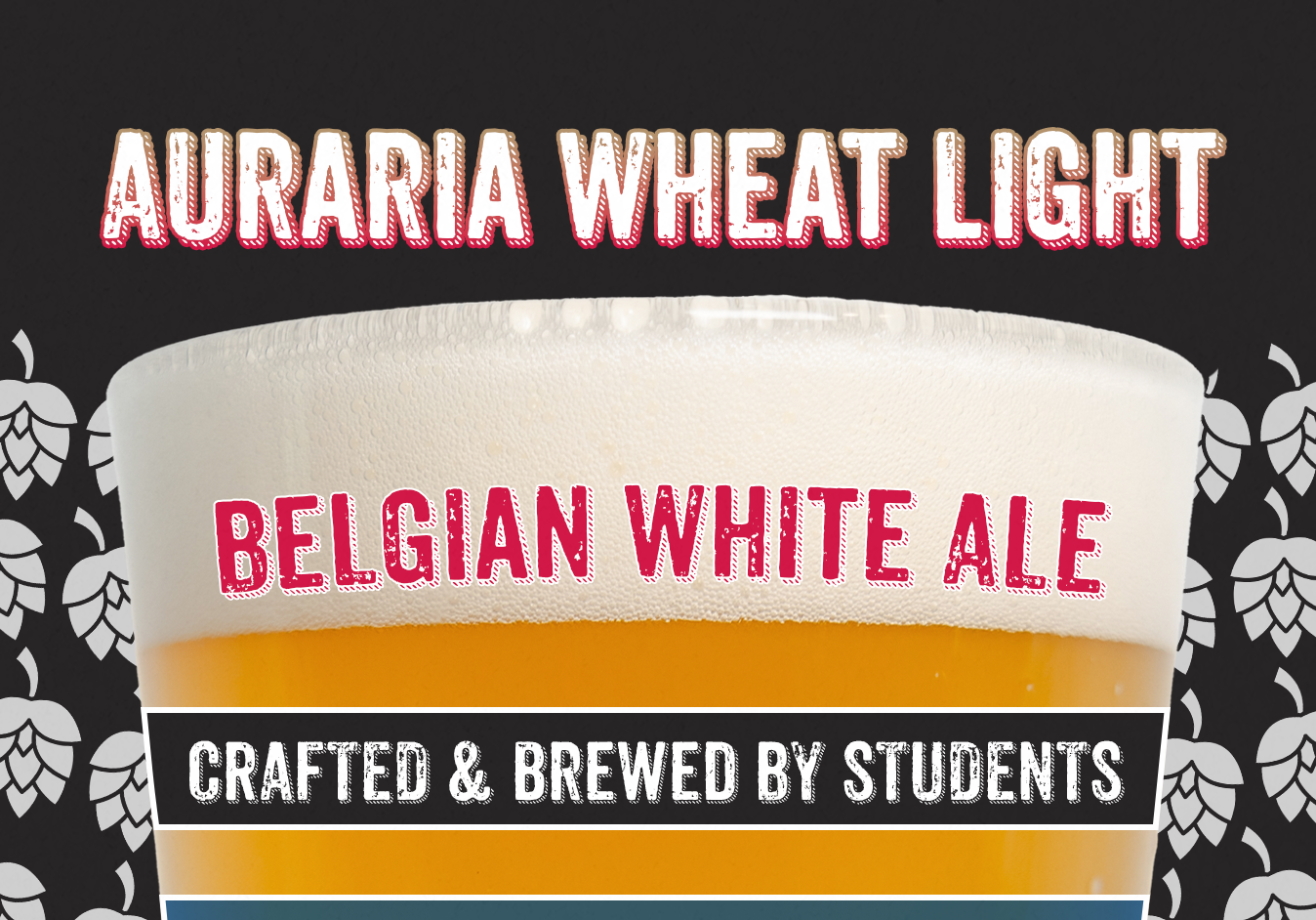 Auraria Wheat Light Web