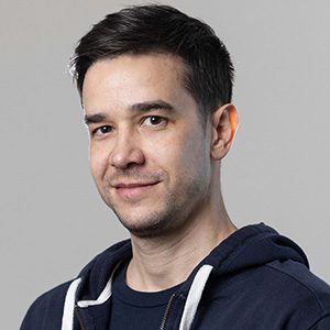 Kyle Bisio, Web Content Manager at MSU Denver