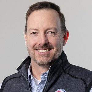 Tim Carroll, Senior Director of Media and Public Relations at MSU Denver