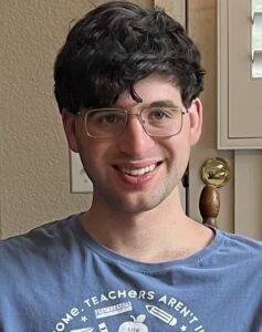 Photo of Jesse Schulman