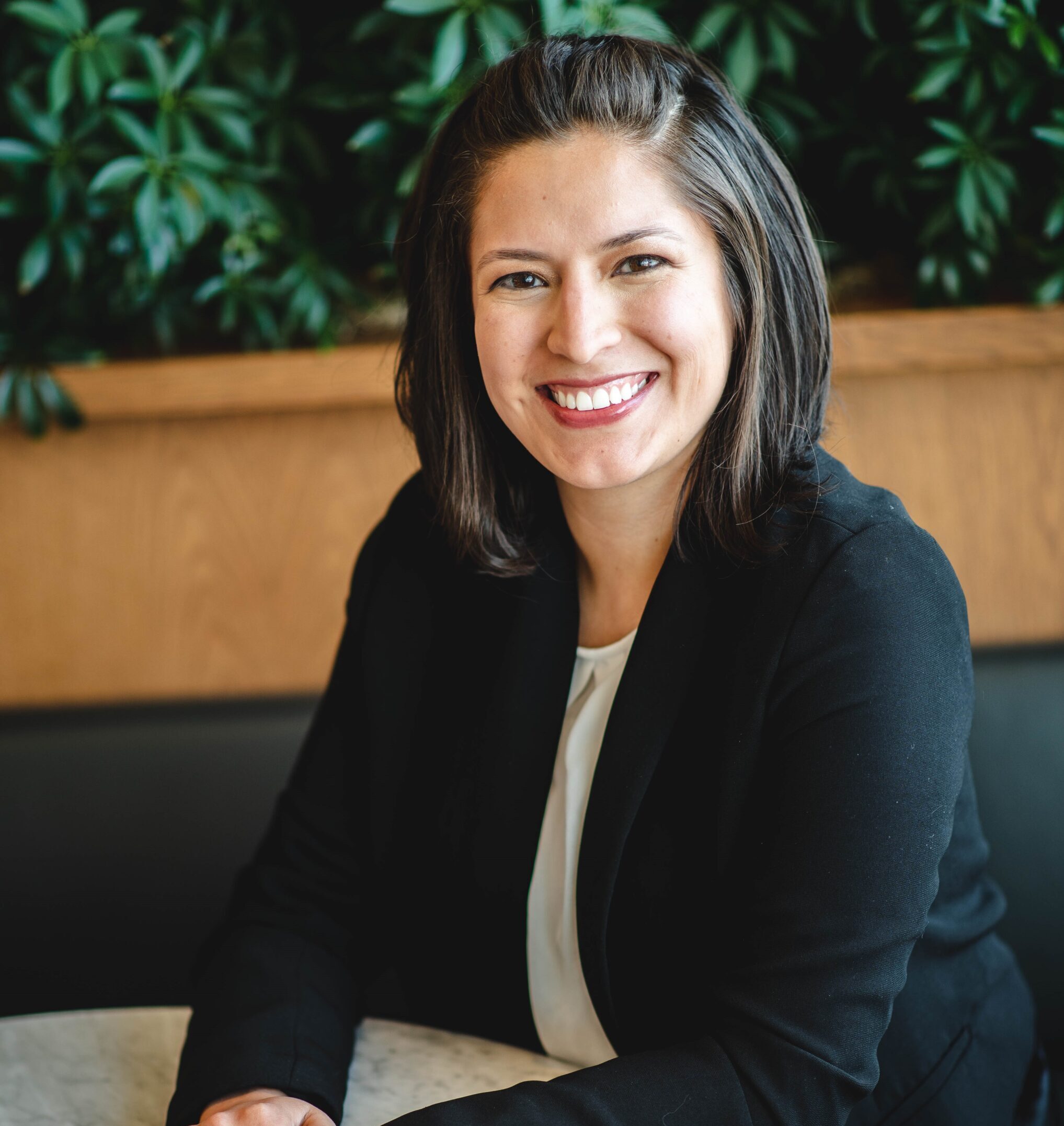 MPAcc alum headshot - Cristina Kliesen