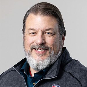 Chris Mancuso, Associate Director of Digital Content Strategy at MSU Denver