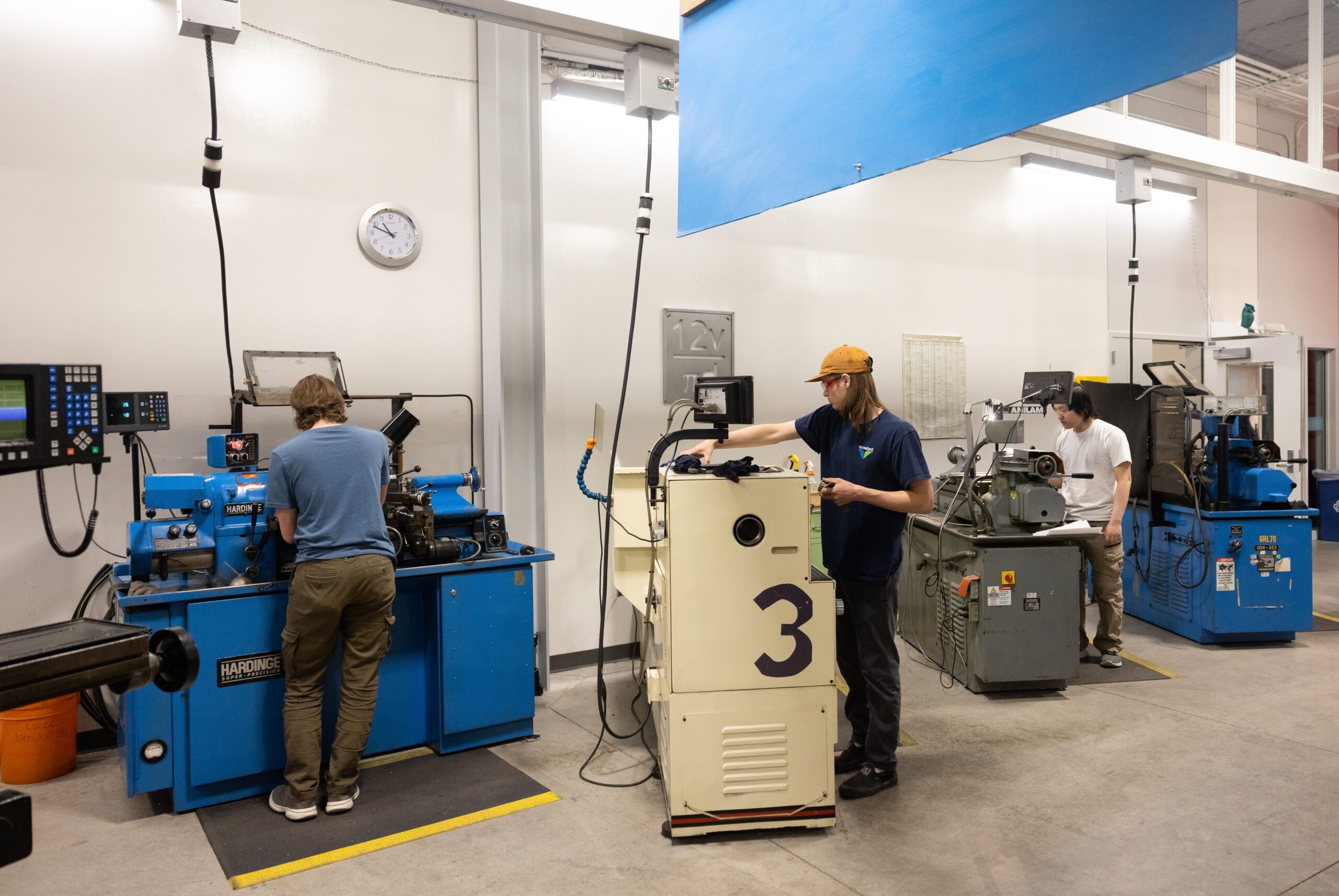 Manufacturing-Processes