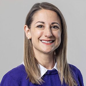 Alyse Matteson, Assistant Director of Internal Communications at MSU Denver