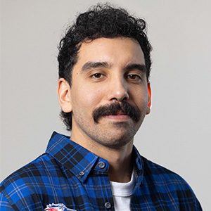 Abel Salinas, Marketing and Communications Coordinator at MSU Denver